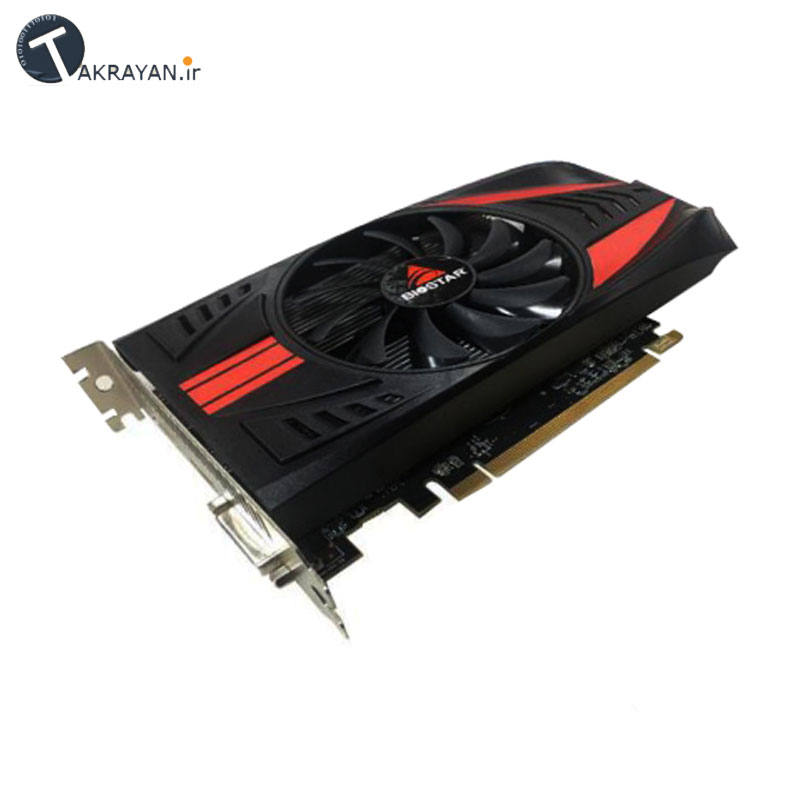 BIOSTAR Radeon RX560 Graphics Card